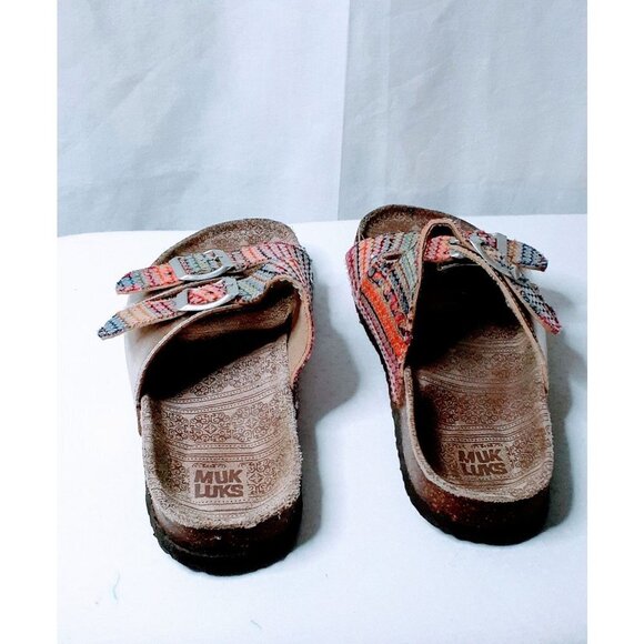 Muk Luks Women's Sandals - Picture 5 of 6